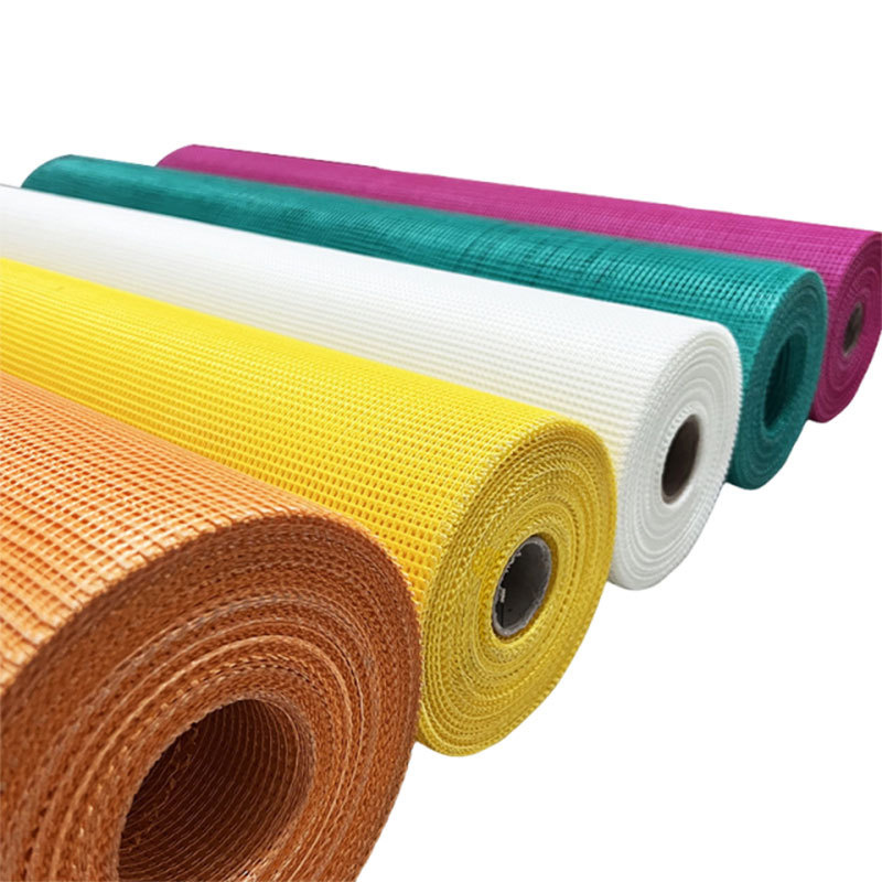 Products alkali resistant construction eifs fiber glass mesh rolls